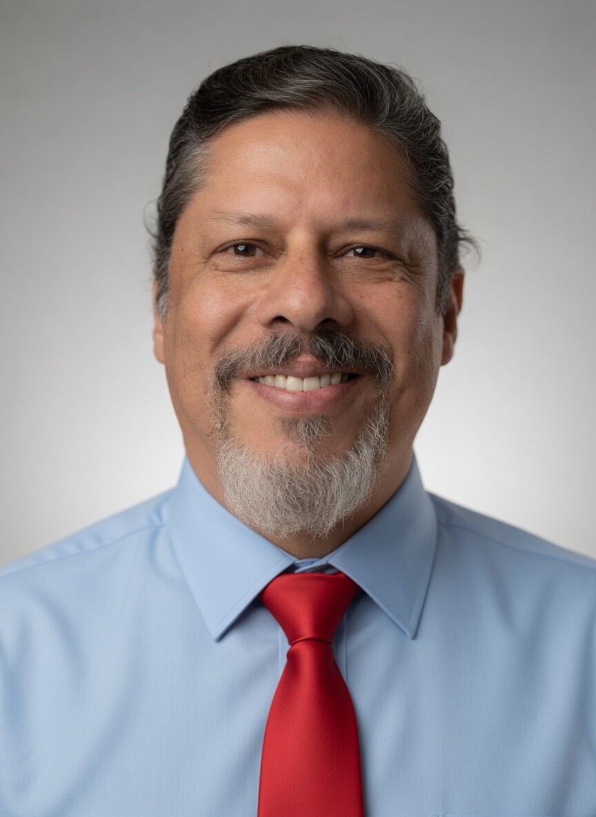 Rafael Santoni, Systems Analyst
